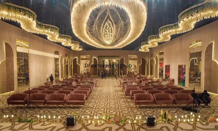 Jamdoli Fort  Banquet  Garden